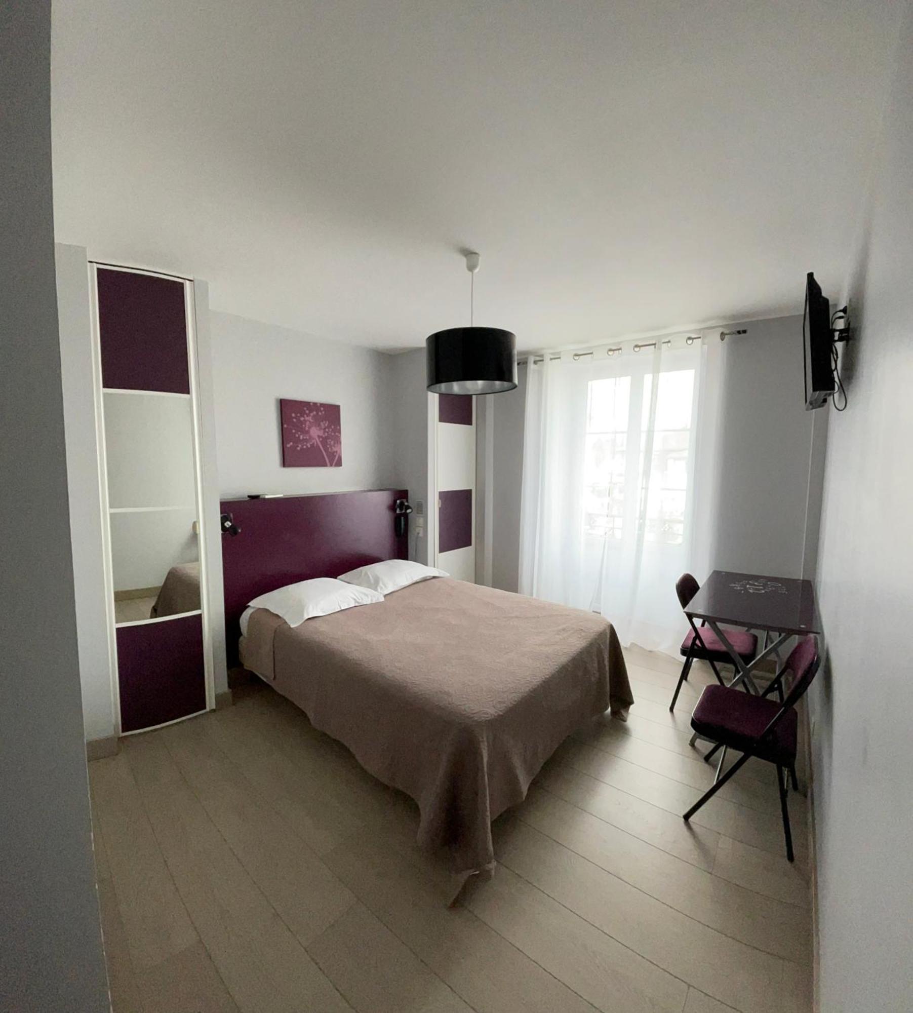 Hotel Mendy Saint-Jean-le-Vieux  Dış mekan fotoğraf