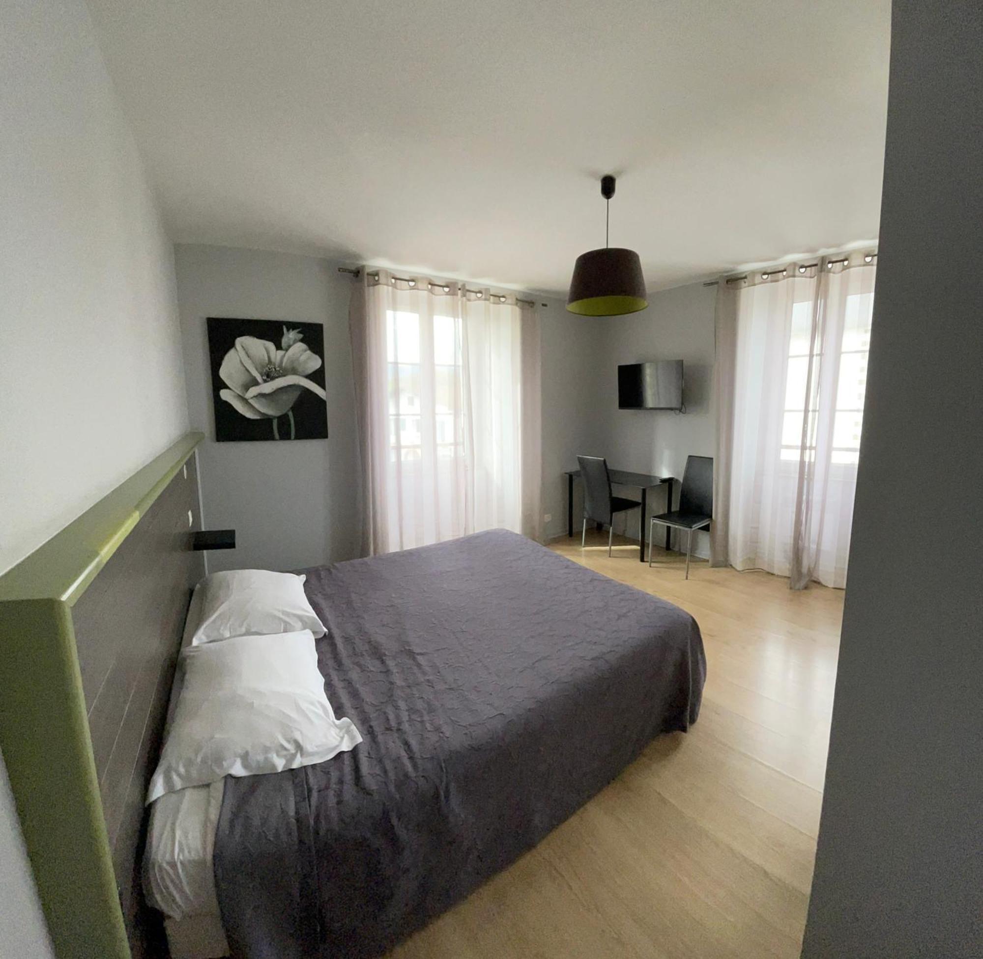 Hotel Mendy Saint-Jean-le-Vieux  Dış mekan fotoğraf